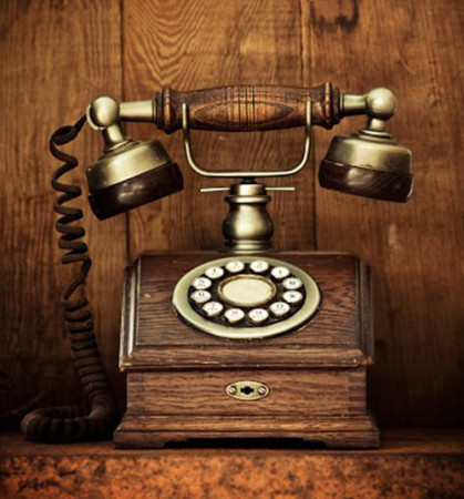 Call image